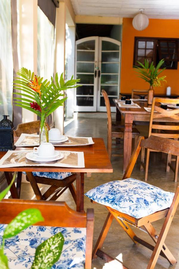 Pousada Recanto Dos Colibris Paraty Sertao do Taquari Ngoại thất bức ảnh