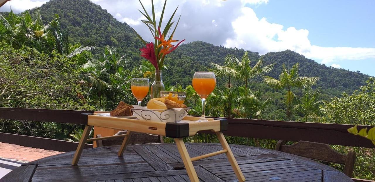 Pousada Recanto Dos Colibris Paraty Sertao do Taquari Ngoại thất bức ảnh
