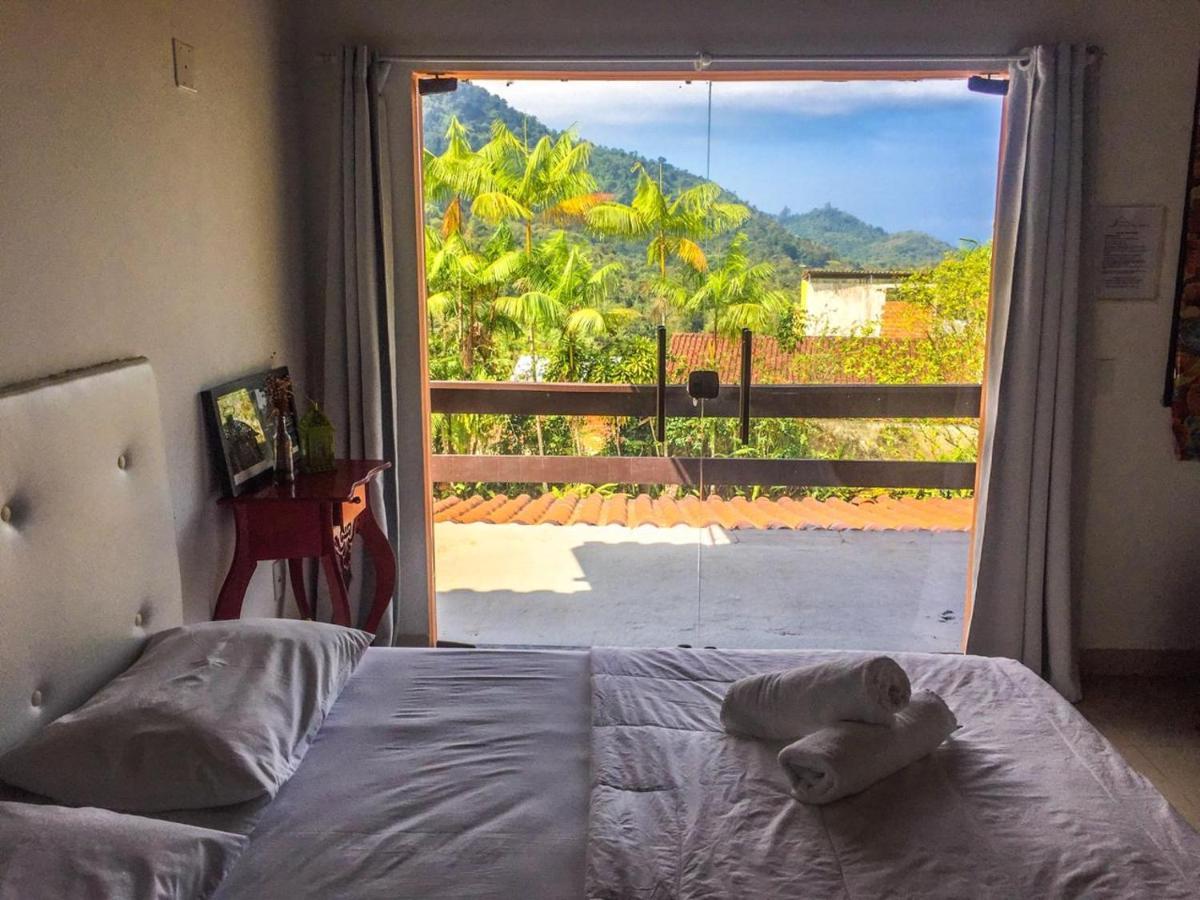 Pousada Recanto Dos Colibris Paraty Sertao do Taquari Ngoại thất bức ảnh