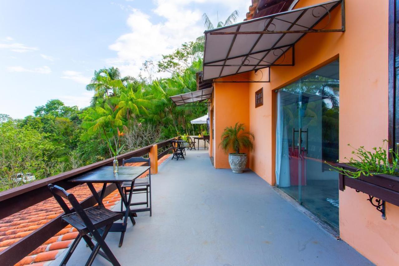 Pousada Recanto Dos Colibris Paraty Sertao do Taquari Ngoại thất bức ảnh