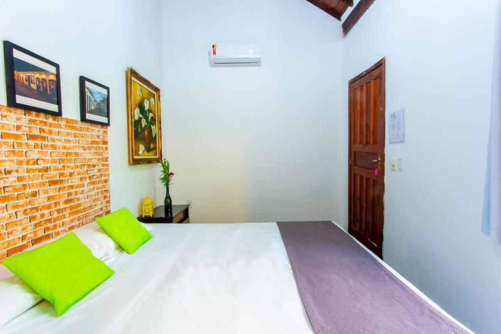 Pousada Recanto Dos Colibris Paraty Sertao do Taquari Ngoại thất bức ảnh