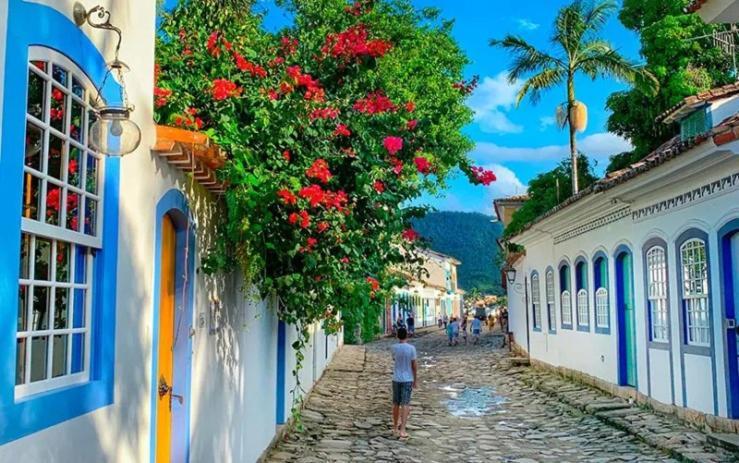 Pousada Recanto Dos Colibris Paraty Sertao do Taquari Ngoại thất bức ảnh