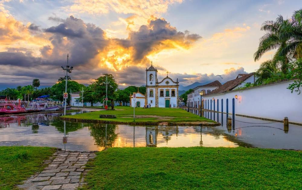 Pousada Recanto Dos Colibris Paraty Sertao do Taquari Ngoại thất bức ảnh