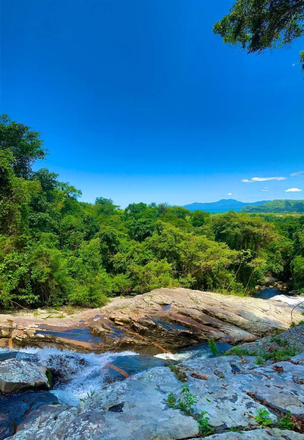 Pousada Recanto Dos Colibris Paraty Sertao do Taquari Ngoại thất bức ảnh